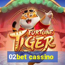 02bet cassino